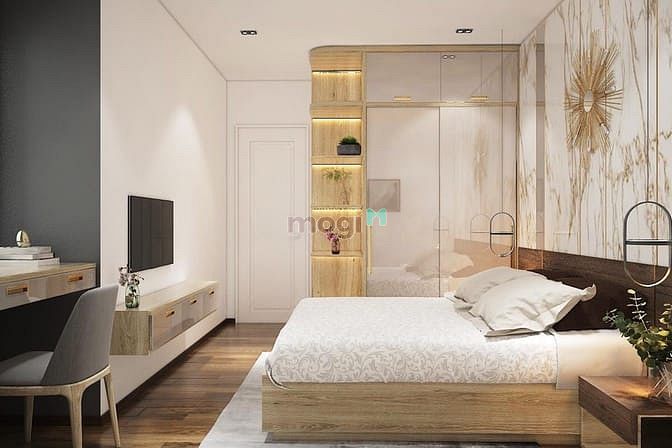 Hình ảnh Mb6623 nạp rút nhanh chóng 2 Phòng ngủ, Tầng 9, Tòa nhà Monarchy - A875