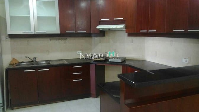 Hình ảnh ✔ Cho thuê CHCC HÙNG VƯƠNG PLAZA 132m 3pn 3wc - Nội thất đầy đủ