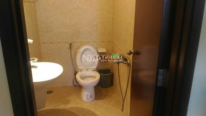 Hình ảnh ✔ Cho thuê CHCC HÙNG VƯƠNG PLAZA 132m 3pn 3wc - Nội thất đầy đủ