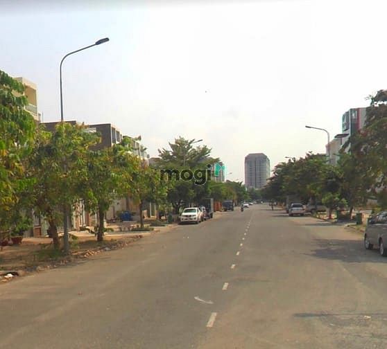 Hình ảnh Bán lô góc 2 mặt tiền vị trí cực kỳ đẹp, MT đường Phan Văn Trị, Gò Vấp