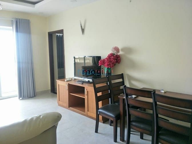 Hình ảnh ✔ Cho thuê CHCC HÙNG VƯƠNG PLAZA 116m 3pn 3wc - Nội thất đầy đủ