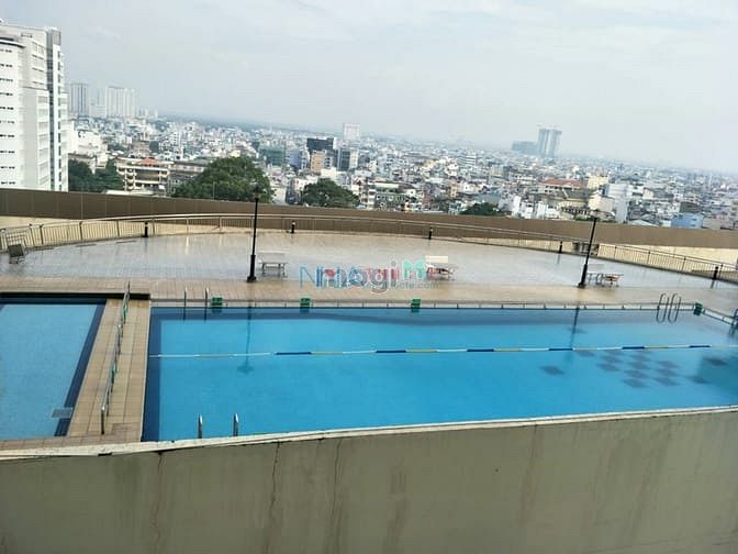 Hình ảnh ✔ Cho thuê CHCC HÙNG VƯƠNG PLAZA 116m 3pn 3wc - Nội thất đầy đủ