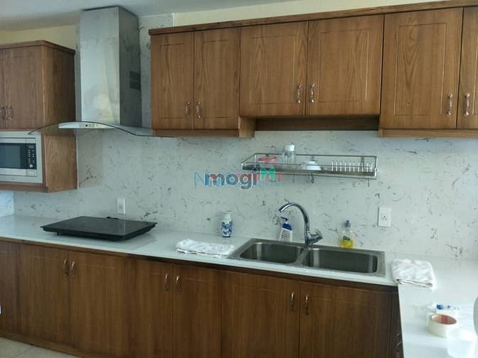 Hình ảnh ✔ Cho thuê CHCC HÙNG VƯƠNG PLAZA 116m 3pn 3wc - Nội thất đầy đủ