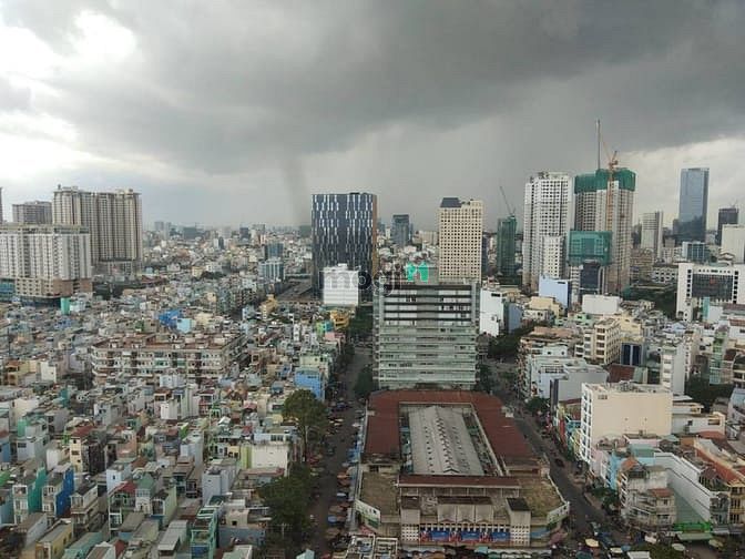 Hình ảnh Cho thuê Trang Chủ MB66.COM / Đăng Ký Tặng 66K chung cư Copac Square - Q4 - 2 phòng - NTDD