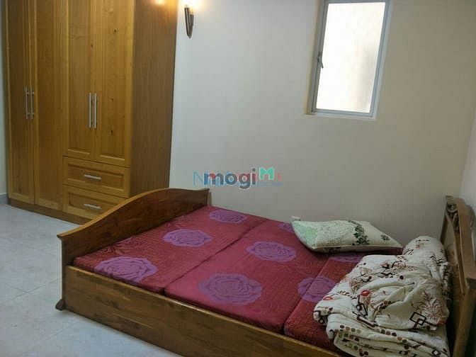 Hình ảnh ✔ Cho thuê CHCC HÙNG VƯƠNG PLAZA 116m 3pn 3wc - Nội thất đầy đủ