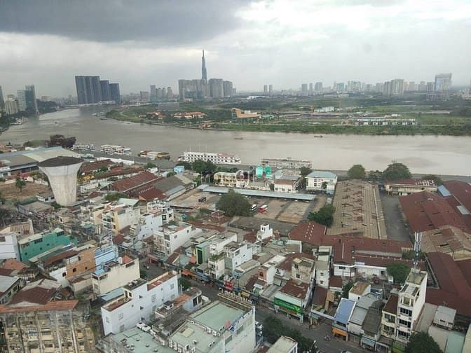 Hình ảnh Cho thuê Trang Chủ MB66.COM / Đăng Ký Tặng 66K chung cư Copac Square - Q4 - 2 phòng - NTDD