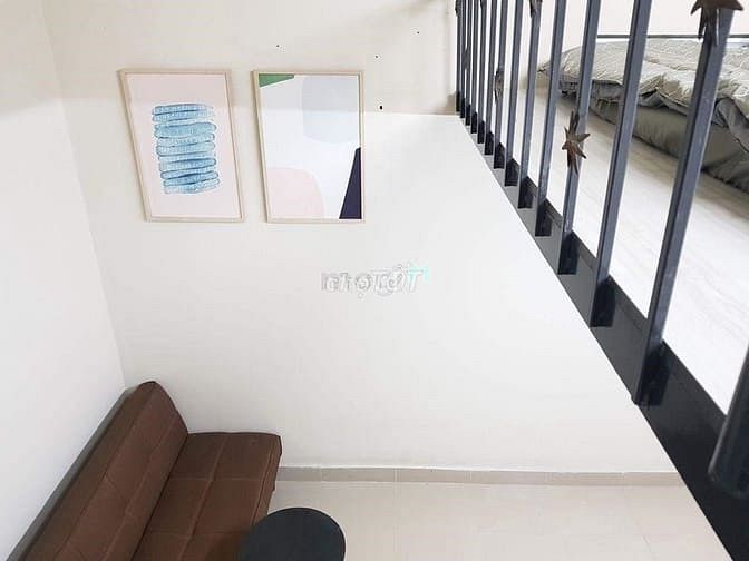 Hình ảnh Chung cư mini quận Tân Bình cho thuê giá rẻ, đầy đủ tiện nghi 30m2 .