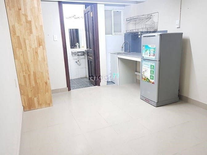Hình ảnh Chung cư mini quận Tân Bình cho thuê giá rẻ, đầy đủ tiện nghi 30m2 .