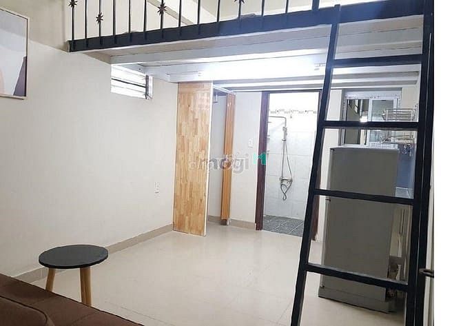Hình ảnh Chung cư mini quận Tân Bình cho thuê giá rẻ, đầy đủ tiện nghi 30m2 .