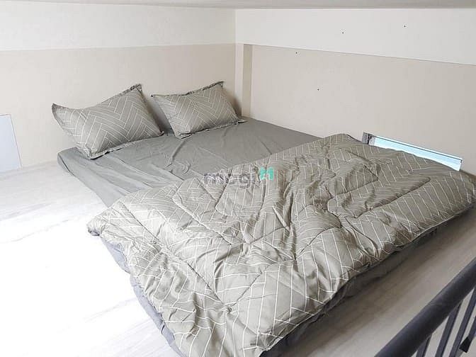 Hình ảnh Chung cư mini quận Tân Bình cho thuê giá rẻ, đầy đủ tiện nghi 30m2 .