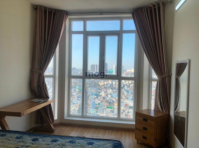 Hình ảnh Cho thuê Trang Chủ MB66.COM / Đăng Ký Tặng 66K chung cư Copac Square - Q4 - 2 phòng - nhà đẹp