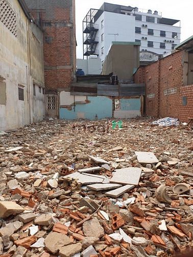 Hình ảnh Tôi cần bán lô đất Mt đườg Nguyên Hồg, p1, gò vấp.SHR, giá 2.5tỷ/80m2.