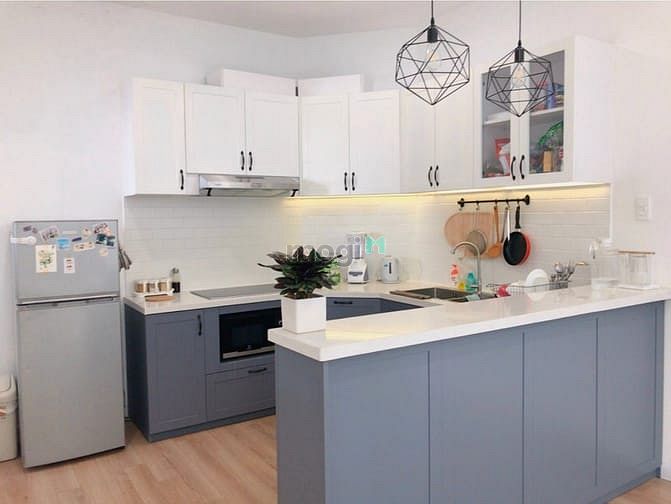 Hình ảnh Cho thuê Trang Chủ MB66.COM / Đăng Ký Tặng 66K chung cư Copac Square - Q4 - 2 phòng - 12.5 Triệu