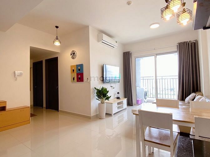 Hình ảnh Cảnh Viên 3, Phú Mỹ Hưng ,Q7. cho thuê mùa dịch.