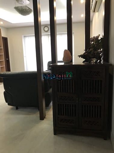 Hình ảnh ✔ Cho thuê CHCC HÙNG VƯƠNG PLAZA 132m 3pn 3wc - Nội thất đầy đủ