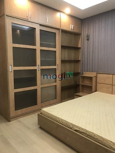 Hình ảnh ✔ Cho thuê CHCC HÙNG VƯƠNG PLAZA 132m 3pn 3wc - Nội thất đầy đủ