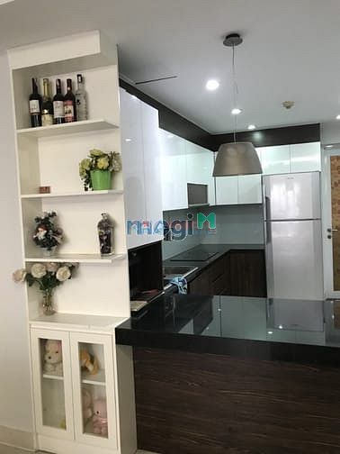 Hình ảnh ✔ Cho thuê CHCC HÙNG VƯƠNG PLAZA 132m 3pn 3wc - Nội thất đầy đủ