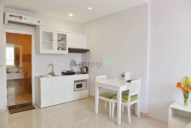 Hình ảnh Cho thuê phòng đầy đủ nội thất Đinh Tiên Hoàng Q1, 45m2, 7,5 tr/th