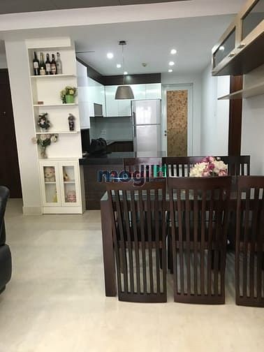 Hình ảnh ✔ Cho thuê CHCC HÙNG VƯƠNG PLAZA 132m 3pn 3wc - Nội thất đầy đủ