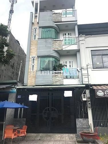 Hình ảnh Cho thuê nhà đường số 21C khu Tên Lửa . DT : 5x21 . 3,5 tấm . 21tr