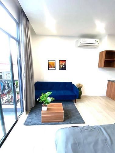 Hình ảnh CHDV 30m2,fullNT ban công, Điện Biên Phủ Bình Thạnh. Thoáng