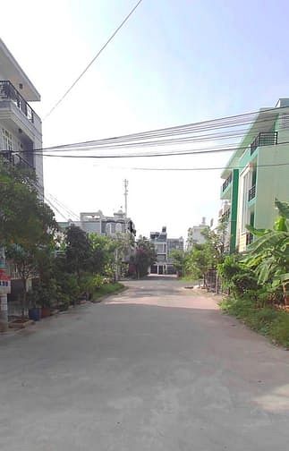 Hình ảnh Bán đất Hiệp Bình Chánh đường số 2, Thủ Đức. Sau Giga Mall. Sổ riêng