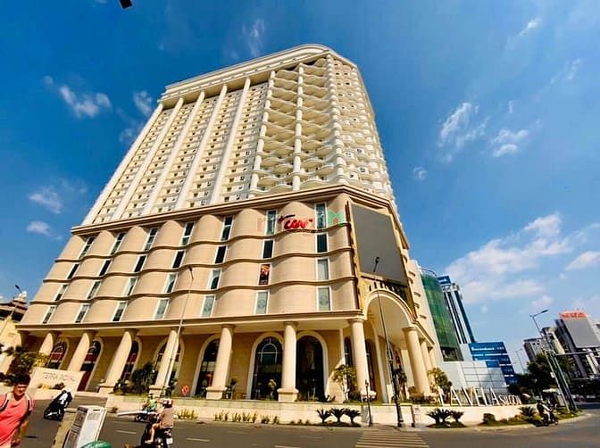 Hình ảnh Cho thuê Trang Chủ MB66.COM / Đăng Ký Tặng 66K Terra Royal 2PN/1WC nội thất cơ bản #14 Triệu/tháng
