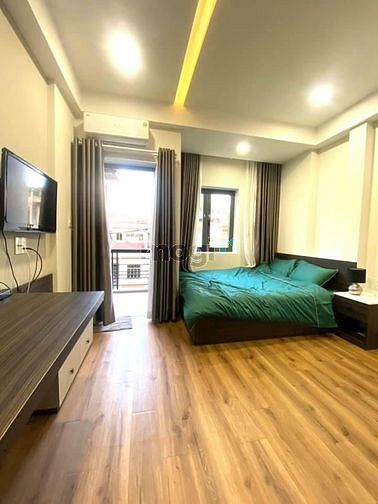 Hình ảnh CHDV 30m2,fullNT ban công, Điện Biên Phủ Bình Thạnh. Thoáng