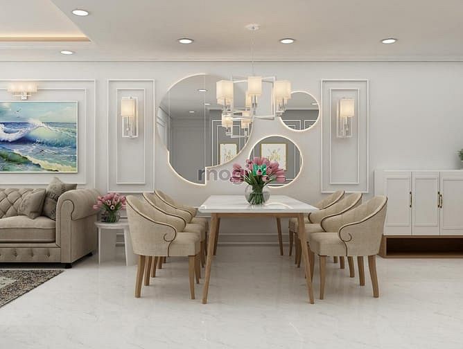 Hình ảnh Cho thuê Grand View, PMH, Q7 có 3PN, 2WC diện tích 148m2 giá 29 tr/th