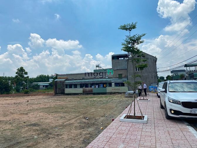 Hình ảnh Bán đất MT Tô Hiệu, Tân Phú, gần Trường THPT, 2tỷ/nền, SHR, thổ cư