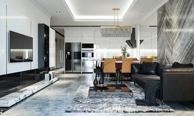 Hình ảnh Cho thuê Trang Chủ MB66.COM / Đăng Ký Tặng 66K Hưng Phúc Premier, Nhà đẹp, nội thất cao cấp mới 100%