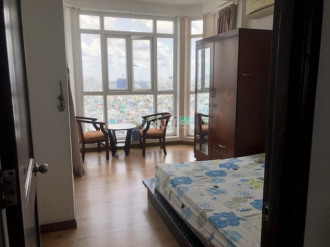 Hình ảnh Cho thuê Trang Chủ MB66.COM / Đăng Ký Tặng 66K chung cư Copac Square - Q4 - 2 phòng - NTDD