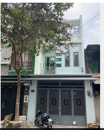 Hình ảnh Cho thuê nhà 3 Tấm ST 3PN Lớn 4,7x20M, Đỗ Bí. Tân Phú
