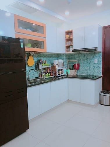 Hình ảnh Cho thuê nhanh chung cư Topaz Elite Q8 73m2 Full nội thất 11tr/tháng