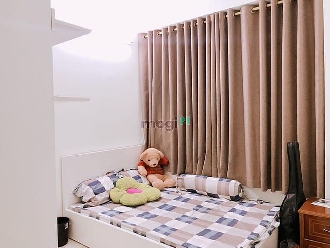 Hình ảnh Cho thuê nhanh chung cư Topaz Elite Q8 73m2 Full nội thất 11tr/tháng