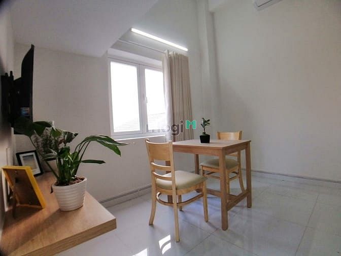 Hình ảnh Cho thuê chung cư mini có gác ngay Nguyễn Hữu Thọ quận 7