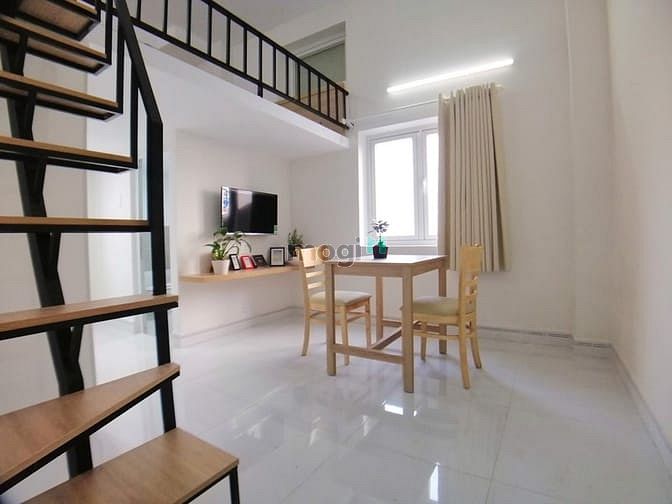 Hình ảnh Cho thuê chung cư mini có gác ngay Nguyễn Hữu Thọ quận 7