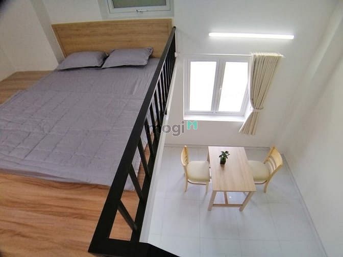 Hình ảnh Cho thuê chung cư mini có gác ngay Nguyễn Hữu Thọ quận 7