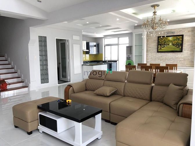 Hình ảnh Cho thuê penthouse Sky Garden 3, Phú Mỹ Hưng, Quận 7