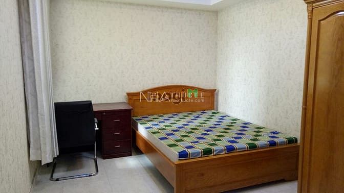 Hình ảnh ✔ Cho thuê CHCC HÙNG VƯƠNG PLAZA 132m 3pn 3wc - Nội thất đầy đủ