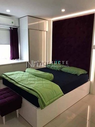 Hình ảnh Cho thuê c/h The EverRich Infinity,50m2, Officetel, 10tr, ntđđ