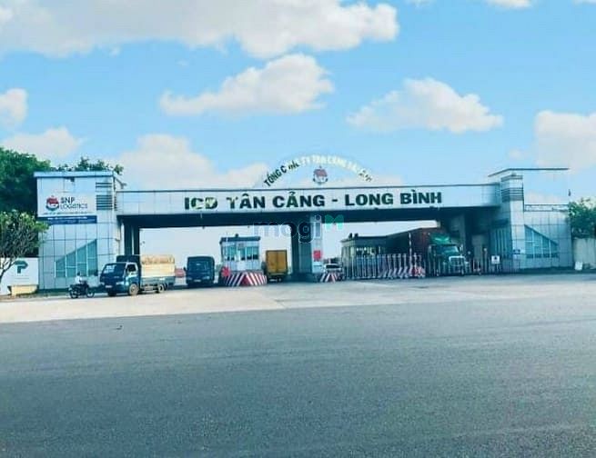 Hình ảnh Bán lô đất 510m2 phường Long Bình Biên Hòa. Sổ riêng Giá chỉ 1,3 tỷ