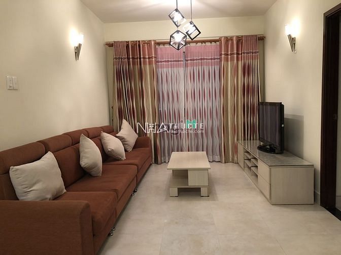 Hình ảnh ✔ Cho thuê CHCC HÙNG VƯƠNG PLAZA 132m 3pn 3wc - Nội thất đầy đủ