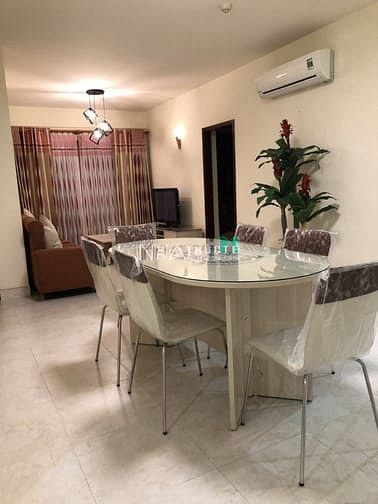 Hình ảnh ✔ Cho thuê CHCC HÙNG VƯƠNG PLAZA 132m 3pn 3wc - Nội thất đầy đủ