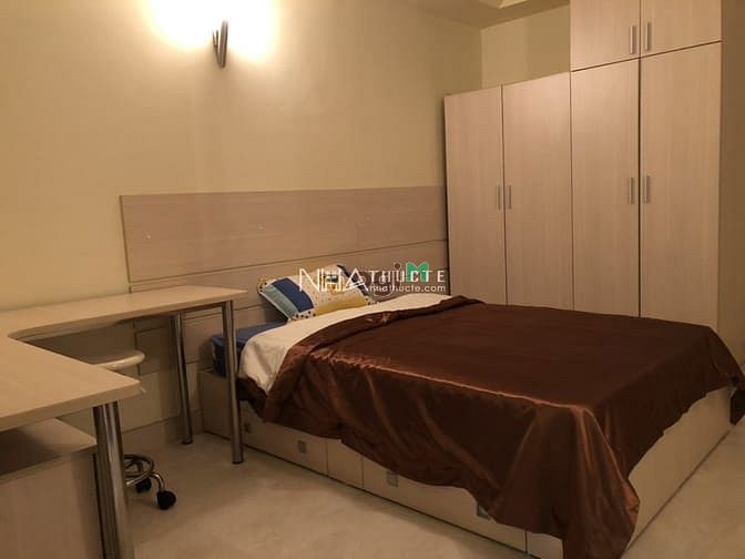 Hình ảnh ✔ Cho thuê CHCC HÙNG VƯƠNG PLAZA 132m 3pn 3wc - Nội thất đầy đủ