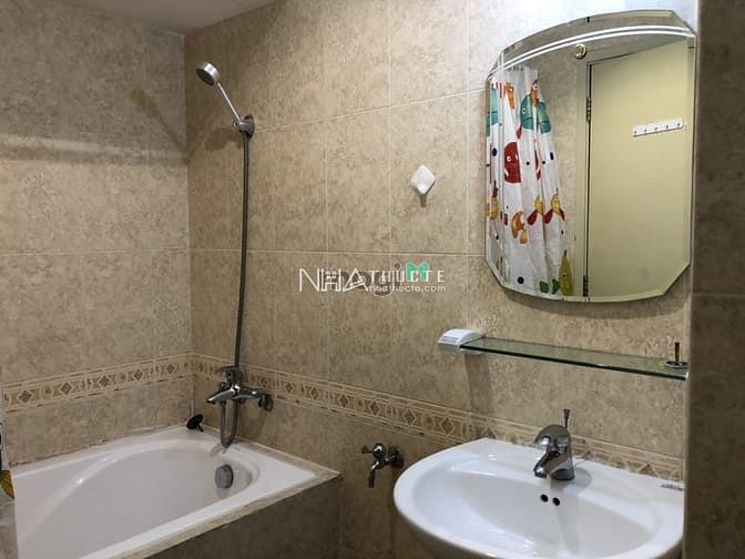Hình ảnh ✔ Cho thuê CHCC HÙNG VƯƠNG PLAZA 132m 3pn 3wc - Nội thất đầy đủ