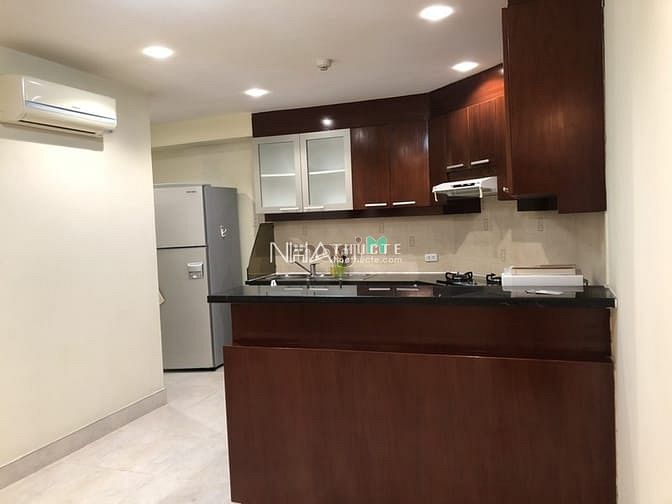 Hình ảnh ✔ Cho thuê CHCC HÙNG VƯƠNG PLAZA 132m 3pn 3wc - Nội thất đầy đủ