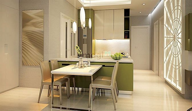 Hình ảnh Cho thuê nhanh Hưng Phúc, 2PN, 2WC, View biệt thự giá 14tr/th. Full đồ
