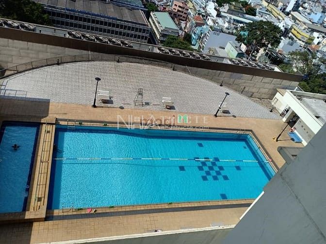Hình ảnh ✔ Cho thuê CHCC HÙNG VƯƠNG PLAZA 116m 3pn 3wc - Nội thất đầy đủ