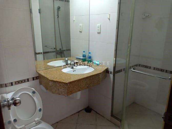 Hình ảnh ✔ Cho thuê CHCC HÙNG VƯƠNG PLAZA 116m 3pn 3wc - Nội thất đầy đủ